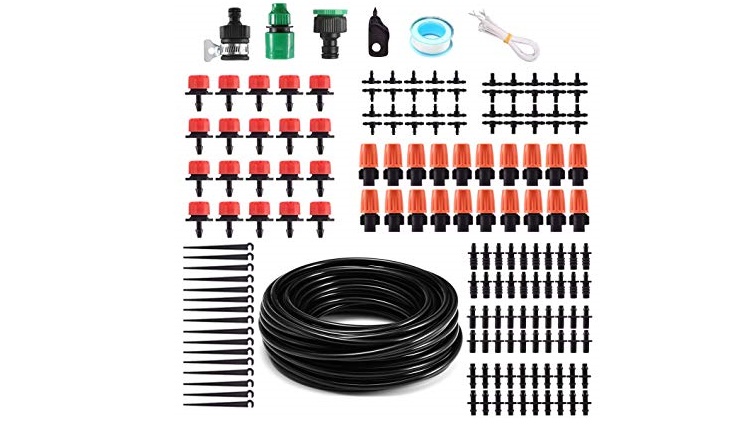 مرکز فروش تجهیزات آبیاری قطره ای به قیمت تولید