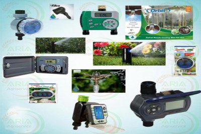 فروش تایمر آبیاری قطره ای قیمت مناسب