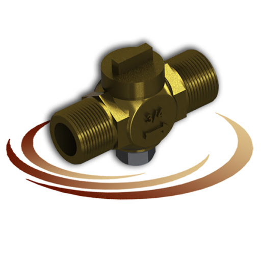 قیمت شیر انشعاب برنجی